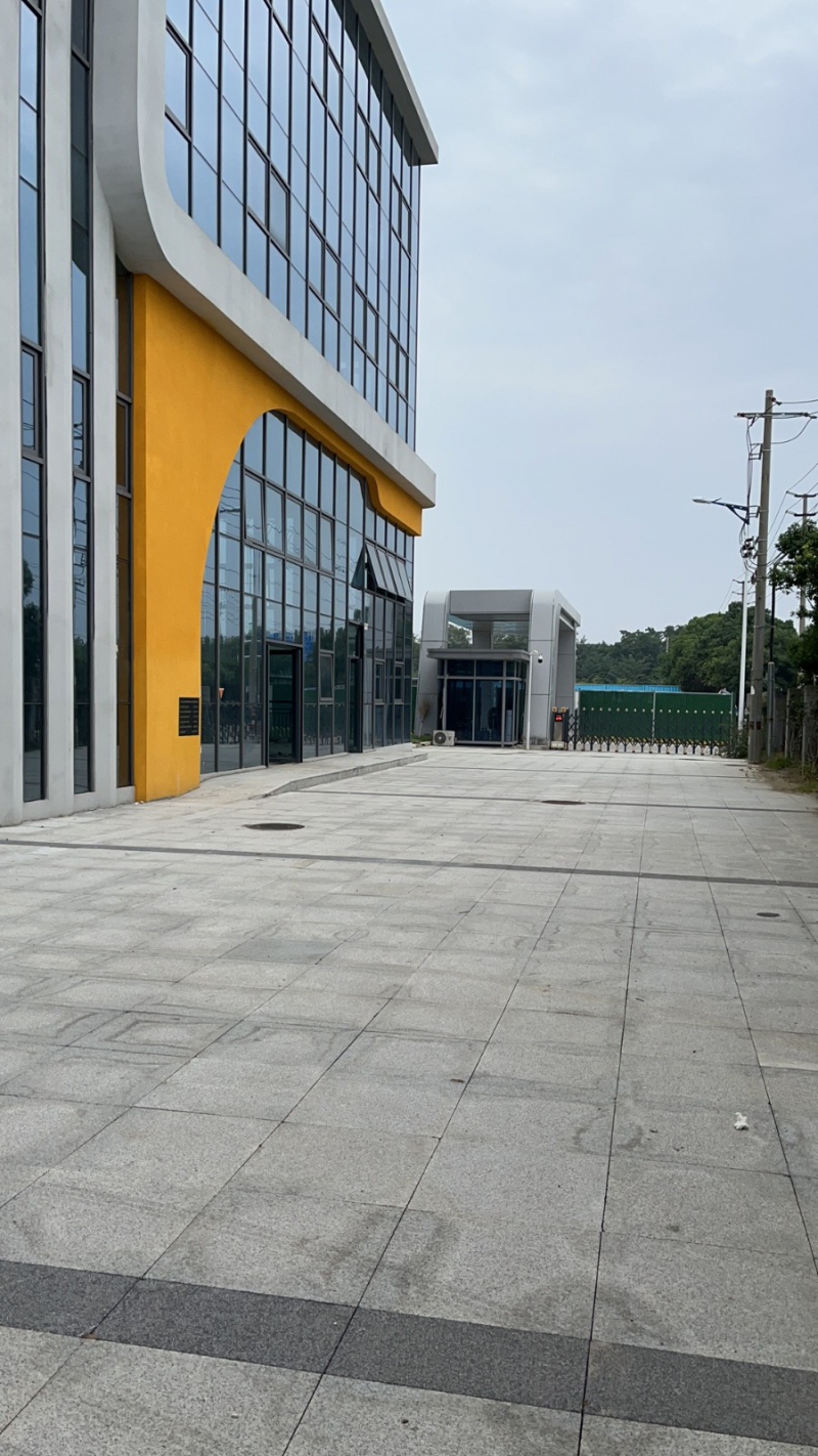 成都青白江高兆信息產業園，單層鋼結構廠房，2000平起租