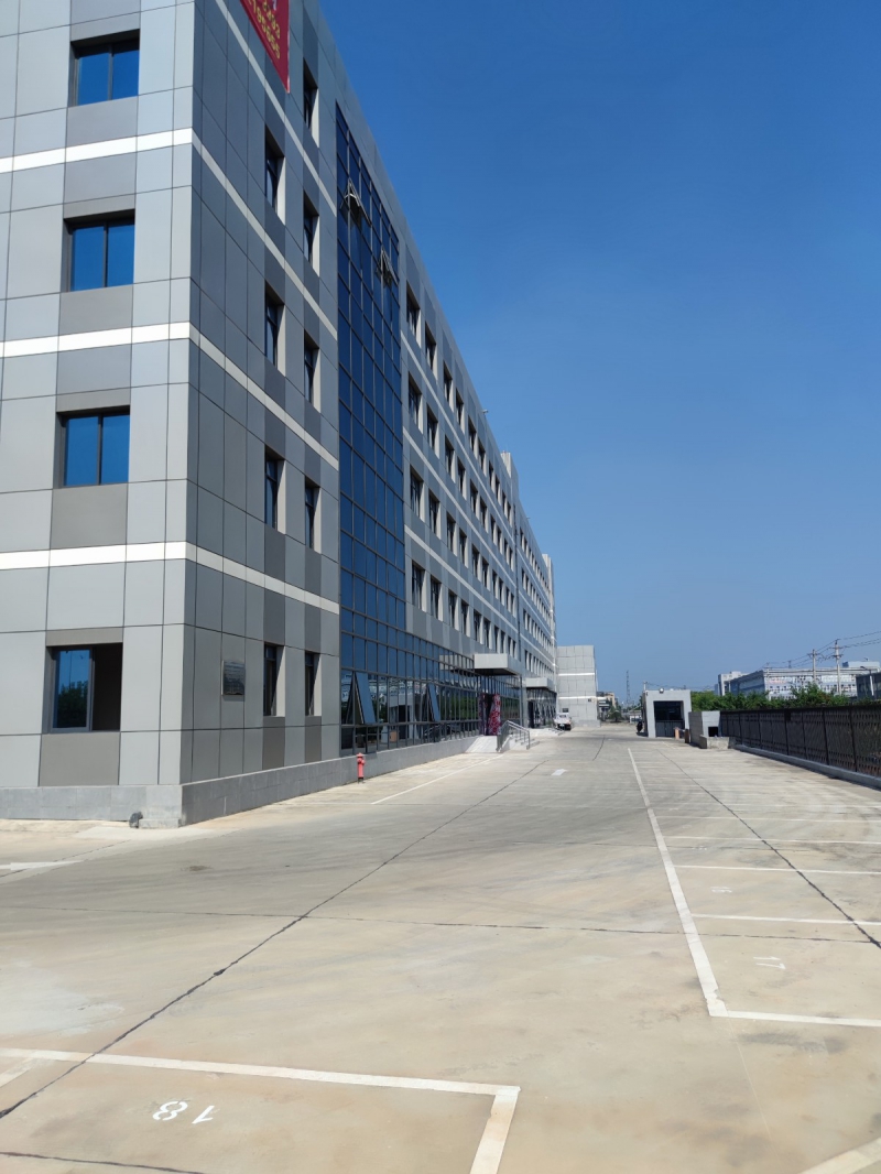 成都經開區（龍泉驛區）現代化廠房園區