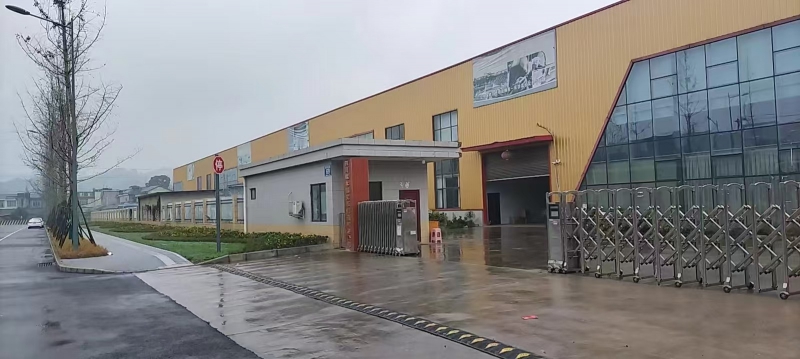 (出租)出租蒲江縣壽安工業園鋼結構廠房 面積 9000 平