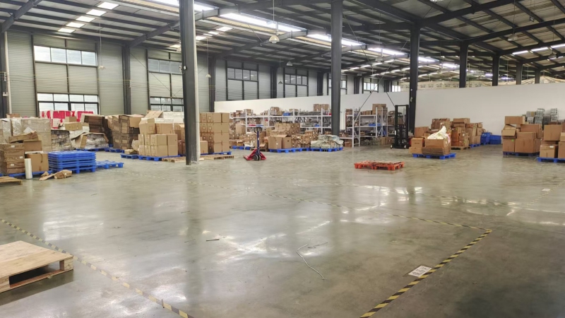 天府新區帶無車車間的新廠房800-2200平米分租。