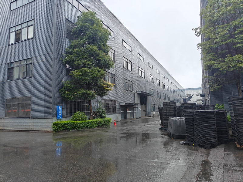 天府新區帶無車車間的新廠房800-2200平米分租。