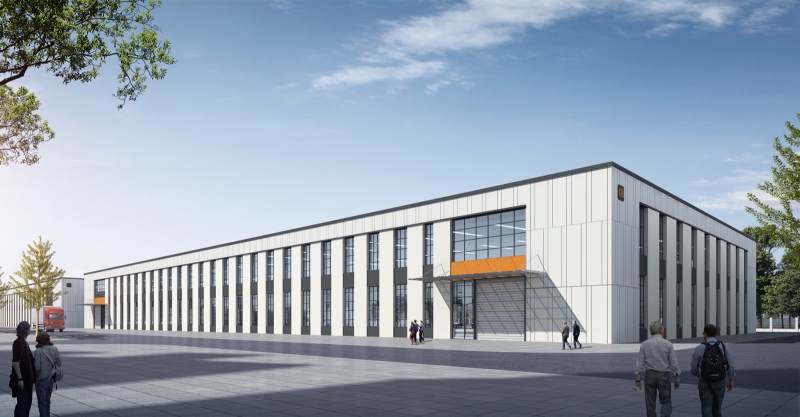 成都綠色食品廠房售賣手續全包