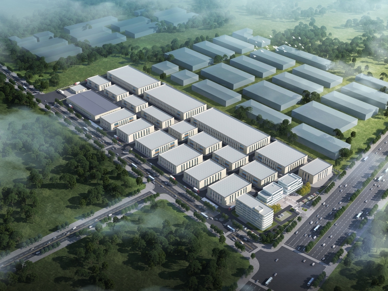 成都綠色食品廠房售賣手續全包