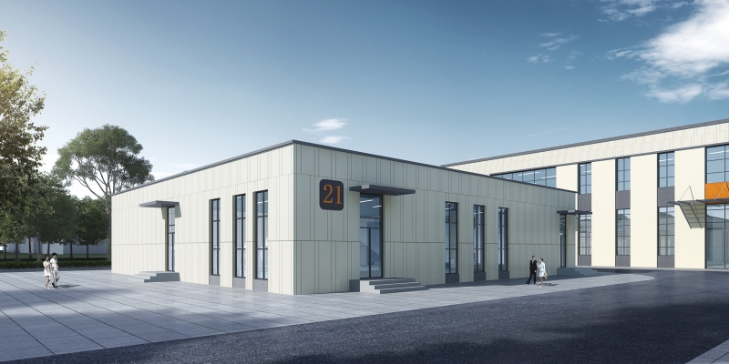 成都綠色食品廠房售賣手續全包