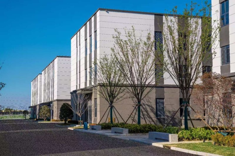 連云港高新區(qū)智造裝備產(chǎn)業(yè)園第一工園