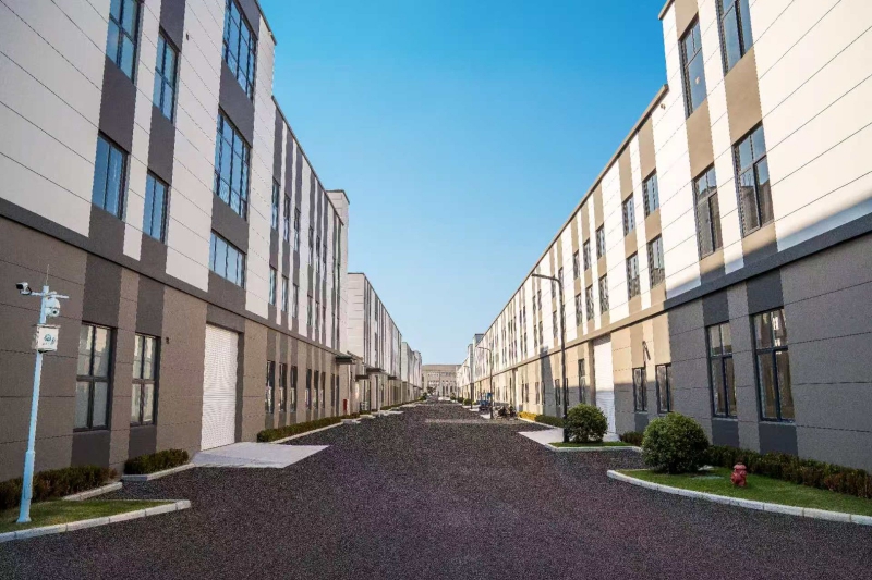 連云港高新區(qū)智造裝備產(chǎn)業(yè)園第一工園