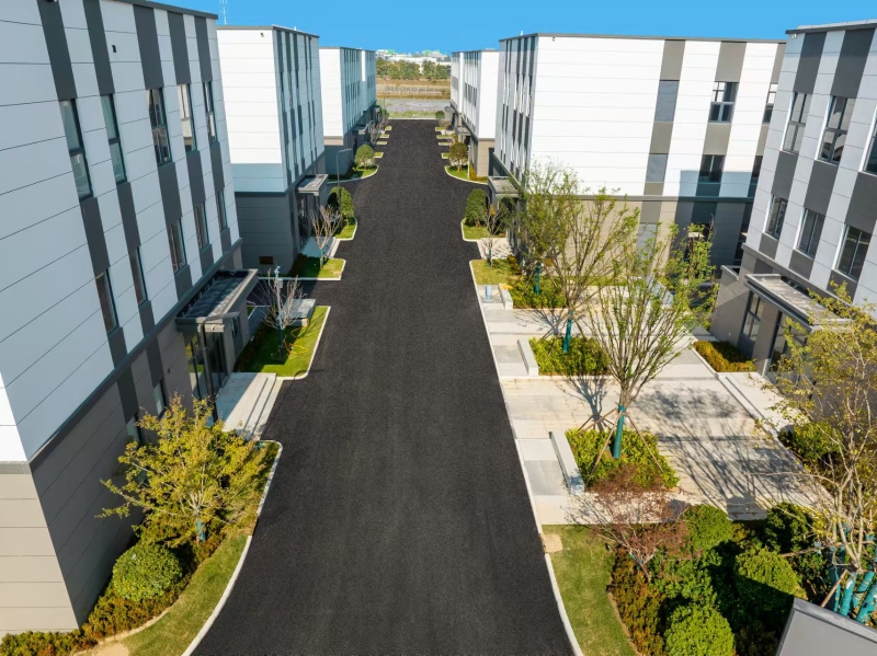 連云港高新區(qū)智造裝備產(chǎn)業(yè)園第一工園