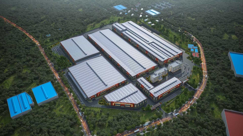 全新鋼結(jié)構(gòu)單層10w平出租