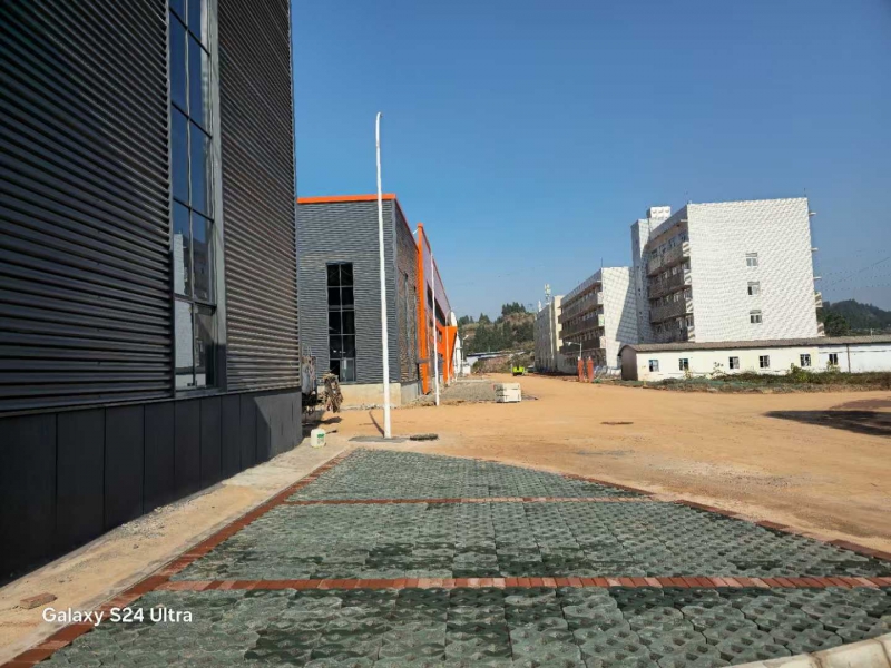 全新鋼結(jié)構(gòu)單層10w平出租