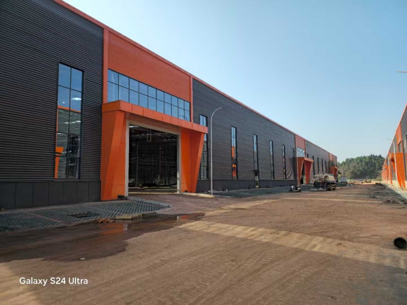 全新鋼結(jié)構(gòu)單層10w平出租