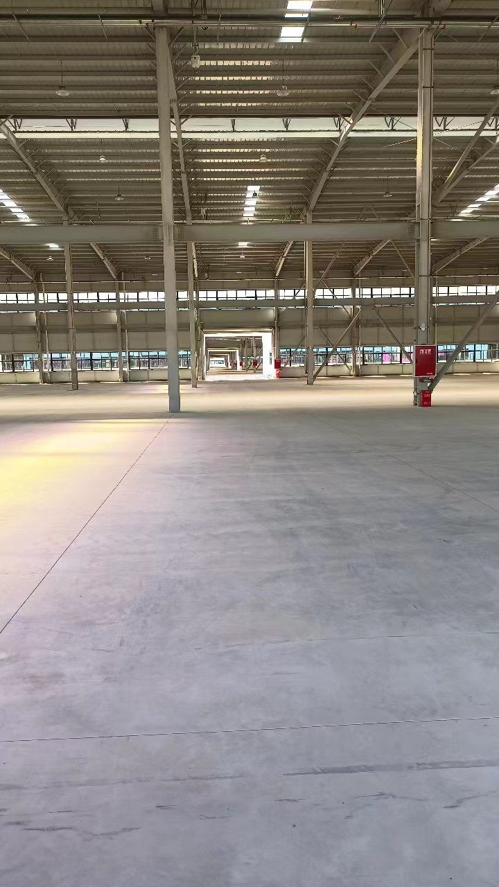 成都13米鋼結構丙二類動力電足，非中介