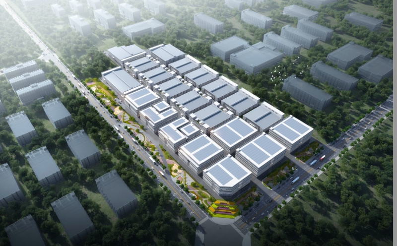 成都稀缺單層鋼結構廠房出售