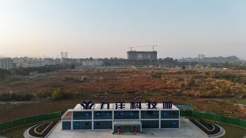 成都經(jīng)開(kāi)區(qū) 1000㎡標(biāo)準(zhǔn)廠房出售 獨(dú)門(mén)獨(dú)院戶(hù)型獨(dú)立產(chǎn)權(quán) 臨地鐵高鐵