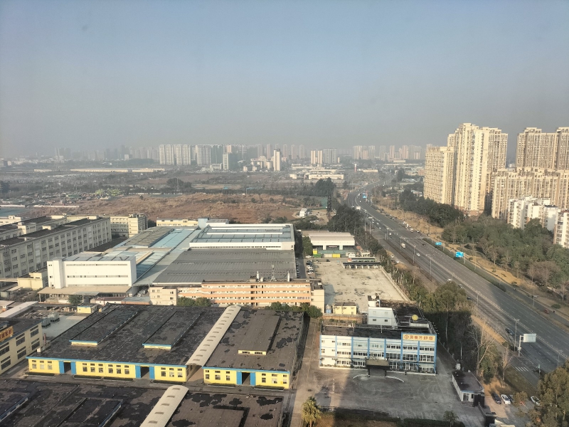 成都經(jīng)開(kāi)區(qū) 1000㎡標(biāo)準(zhǔn)廠房出售 獨(dú)門(mén)獨(dú)院戶(hù)型獨(dú)立產(chǎn)權(quán) 臨地鐵高鐵