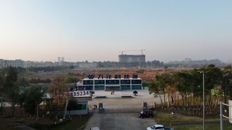 成都經開區 2000㎡標準廠房出售 獨門獨院戶型獨立產權 臨地鐵高鐵