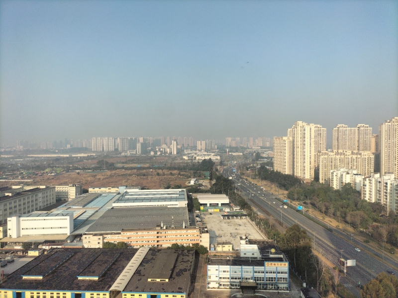 成都經開區 2300㎡獨棟廠房出售 獨門獨院戶型獨立產權 臨地鐵高鐵