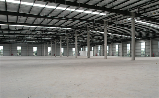 華盛興邦食品產業園（春源園區）廠房出租