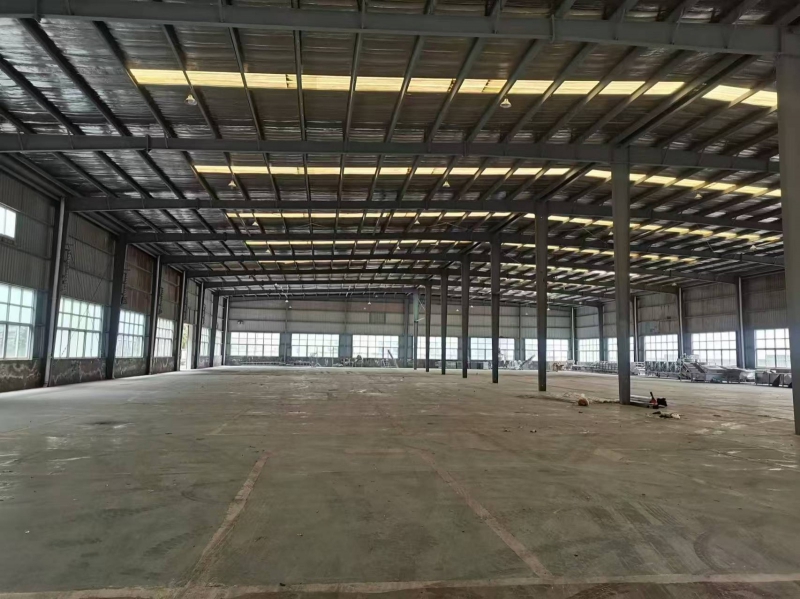 出租溫江3600平米獨(dú)門獨(dú)院廠房