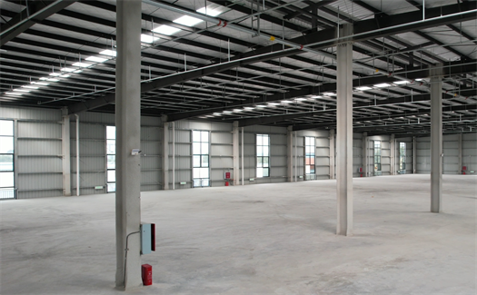 邛崍3500平米物流中轉倉庫出租