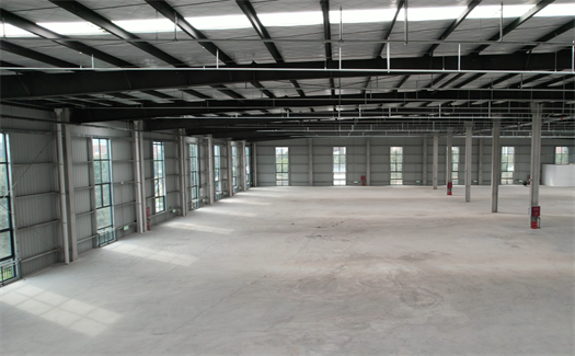 成都邛崍3700㎡面包加工廠房出租