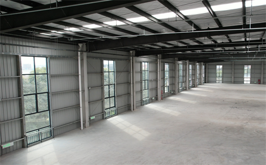 成都邛崍3700㎡面包加工廠房出租