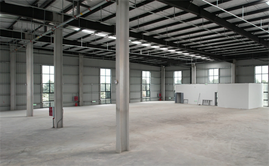 成都附近3200平米物流倉儲倉庫出租