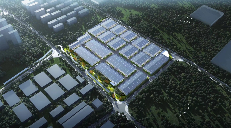 德陽經開區二重隔壁14米層高單層鋼結構廠房出售