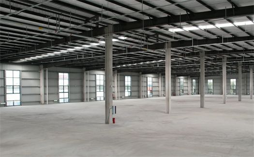 邛崍3200平米烘焙糕點廠房出租