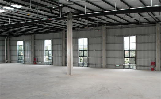 邛崍1200平米代用茶包裝廠房出租