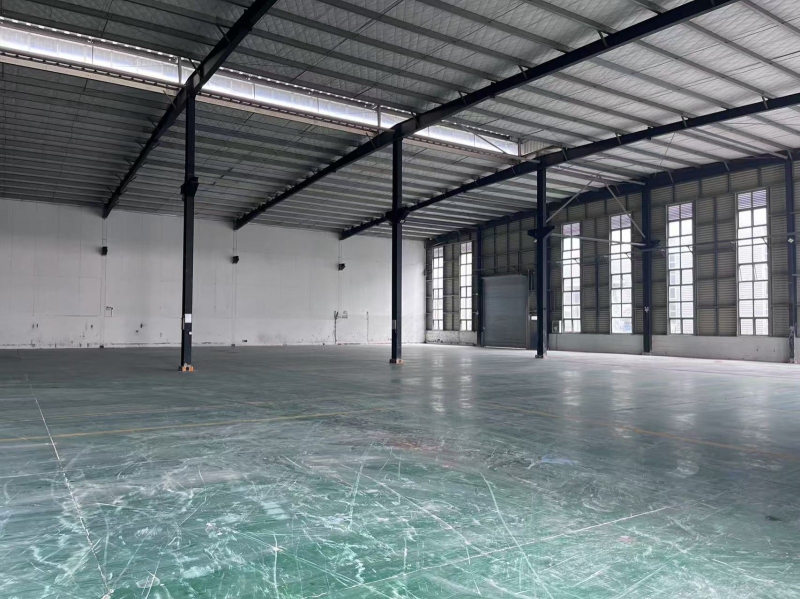 廠房出租(免裝修期,免租期)獨門獨院稀缺廠房