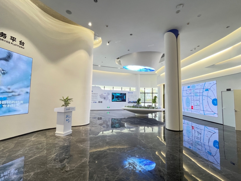 成都電子信息聚集區(qū) 稀缺辦公研發(fā)廠房！