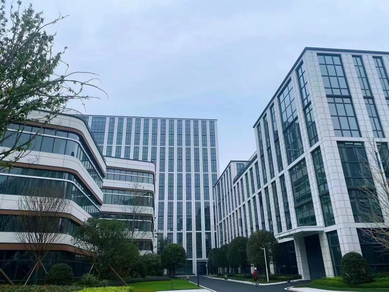 成都電子信息聚集區 稀缺辦公研發廠房!