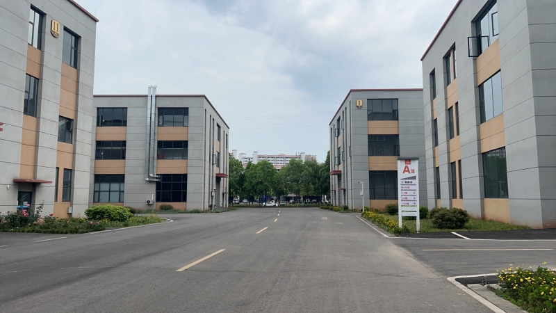 350畝園區園區廠房1100到6000㎡可租可售，多層單層獨棟。