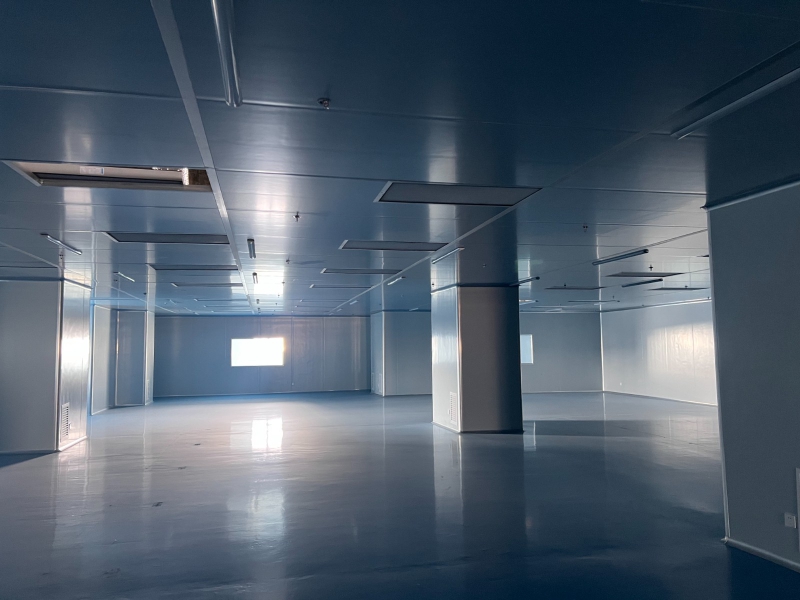 350畝園區園區廠房1100到6000㎡可租可售，多層單層獨棟。