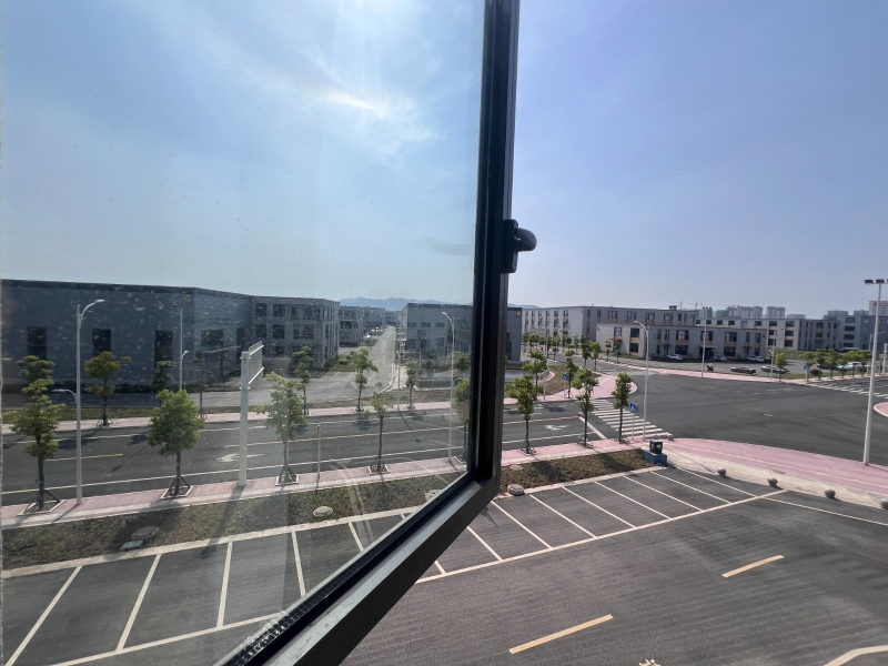 350畝園區園區廠房1100到6000㎡可租可售，多層單層獨棟。