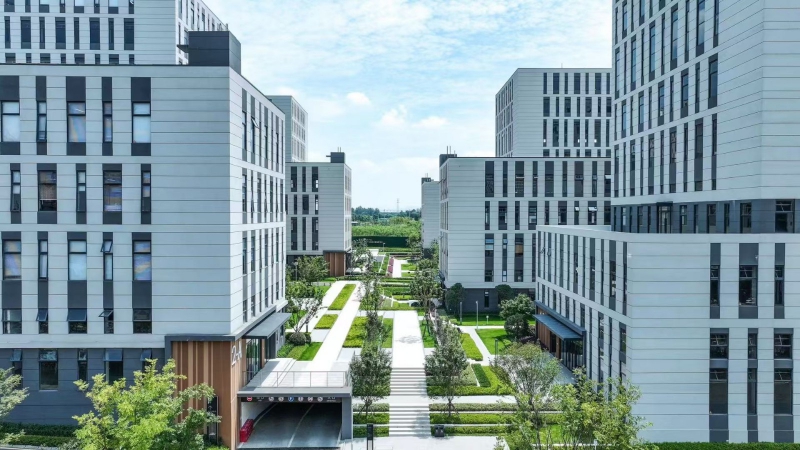 園區直租,成華地鐵口10米產業園,有環評能生產辦公