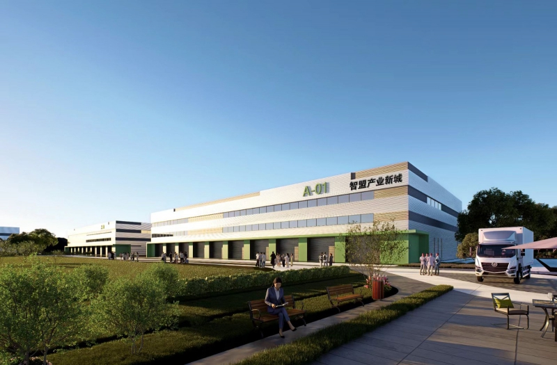 成都家居產業園招商