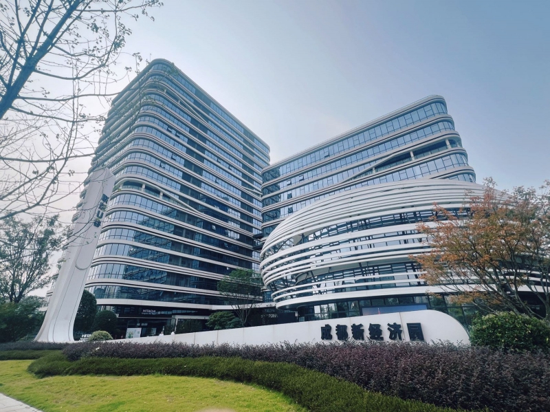 出租成華龍潭寺聯東U谷新經濟產業園廠房
