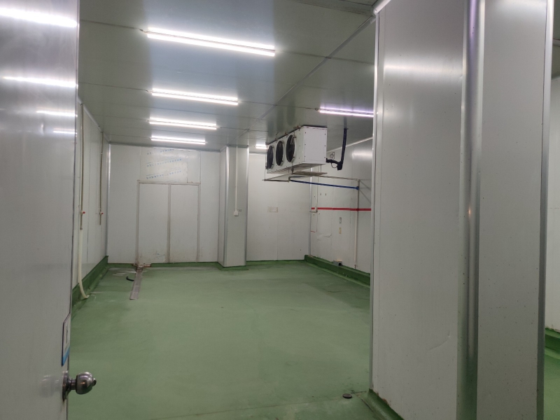 在園區里的個人閑置的廠房出租（成都溫江）