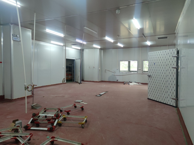 在園區(qū)里的個(gè)人閑置的廠房出租（成都溫江）