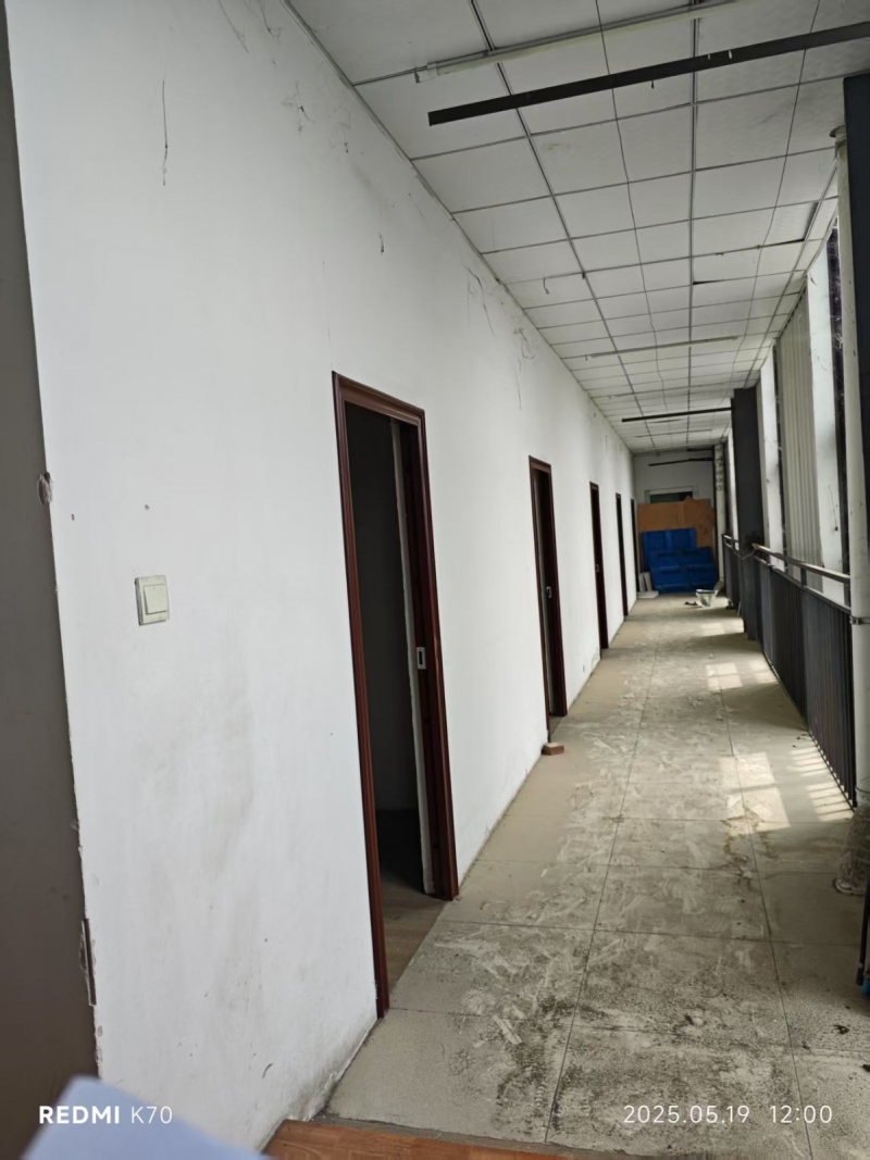 在園區(qū)里的個(gè)人閑置的廠房出租（成都溫江）