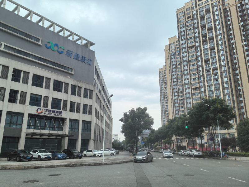 成都市高新西區(qū)廠房出租