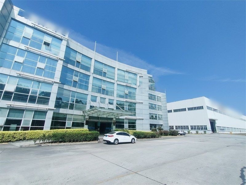 蘿崗8600平鋼桔構(gòu)廠房出租 有行車 可分租