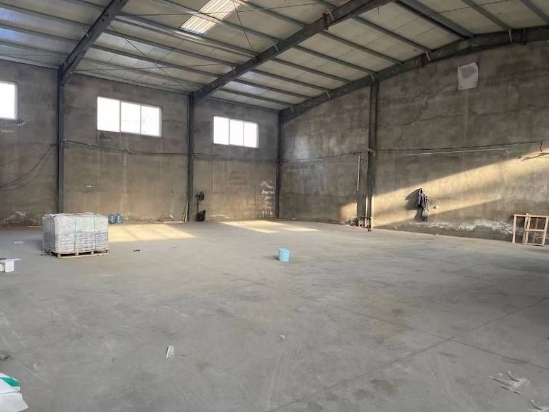 新鄭市新村鎮(zhèn)107國道旁1400平標準化廠房出租