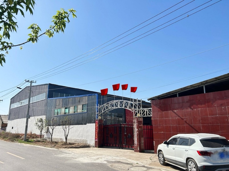 全新擴建-鋼結(jié)構(gòu)廠房-單車間850㎡-整體使用面積1600㎡