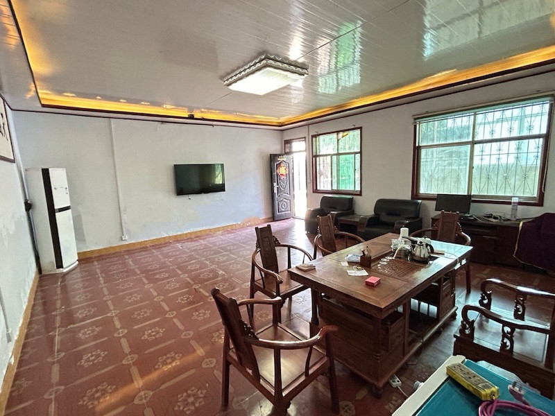 全新擴(kuò)建-鋼結(jié)構(gòu)廠房-單車間850㎡-整體使用面積1600㎡