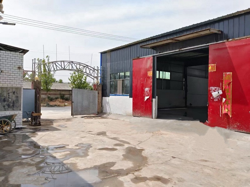 全新擴(kuò)建-鋼結(jié)構(gòu)廠房-單車間850㎡-整體使用面積1600㎡