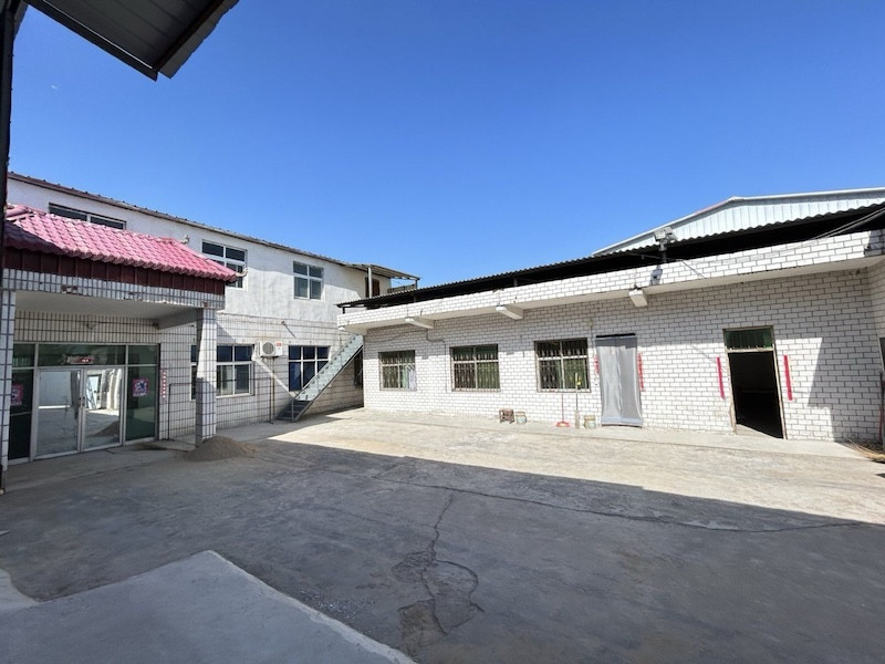 全新擴(kuò)建-鋼結(jié)構(gòu)廠房-單車間850㎡-整體使用面積1600㎡