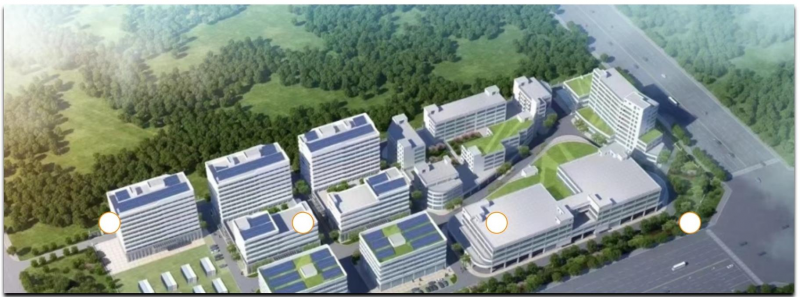 鄭州航空港區(qū)信太創(chuàng)新谷招租