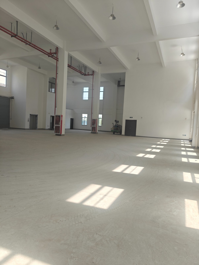 湖州優質工業廠房招租——2000㎡雙層半+露臺/貨梯